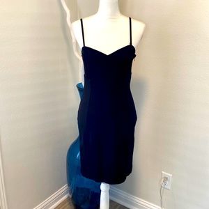 INC Black Dress